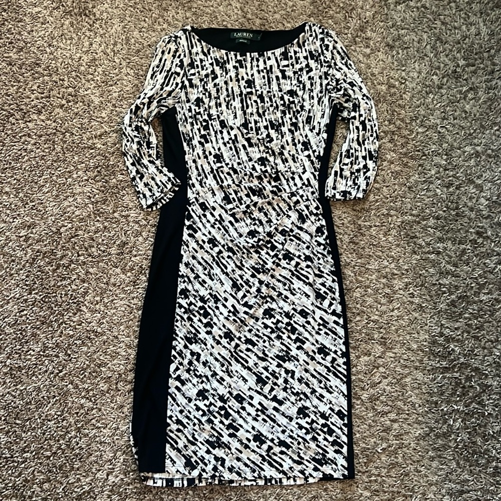 Ralph Lauren Dress Size 8